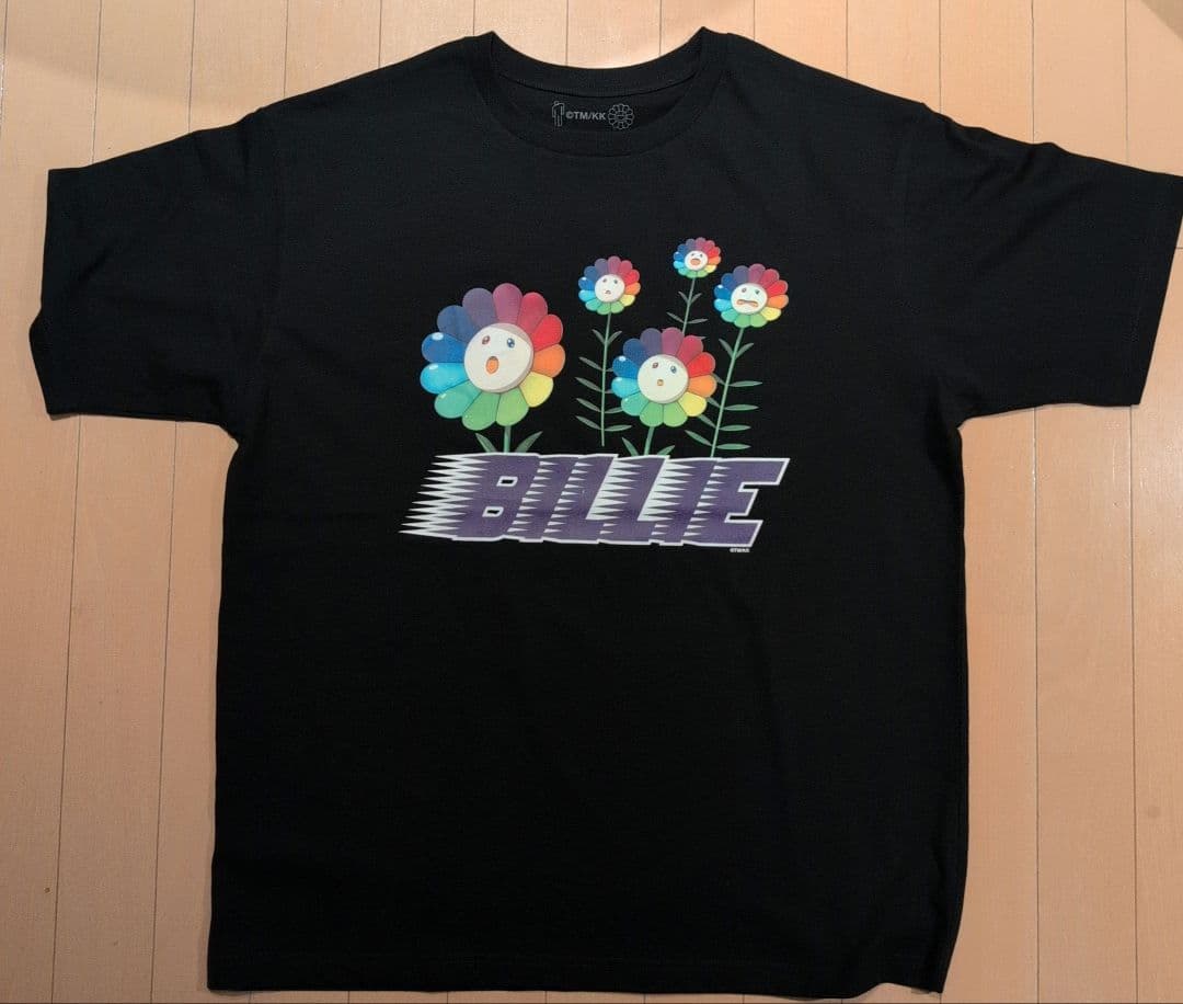 BILLIE Eilish ビリーアイリッシュ 村上 2025ツアーTシャツ L