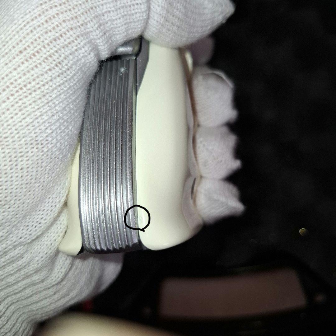 緋弾のアリアAAアリアモデル　ガバメント(シルバー)