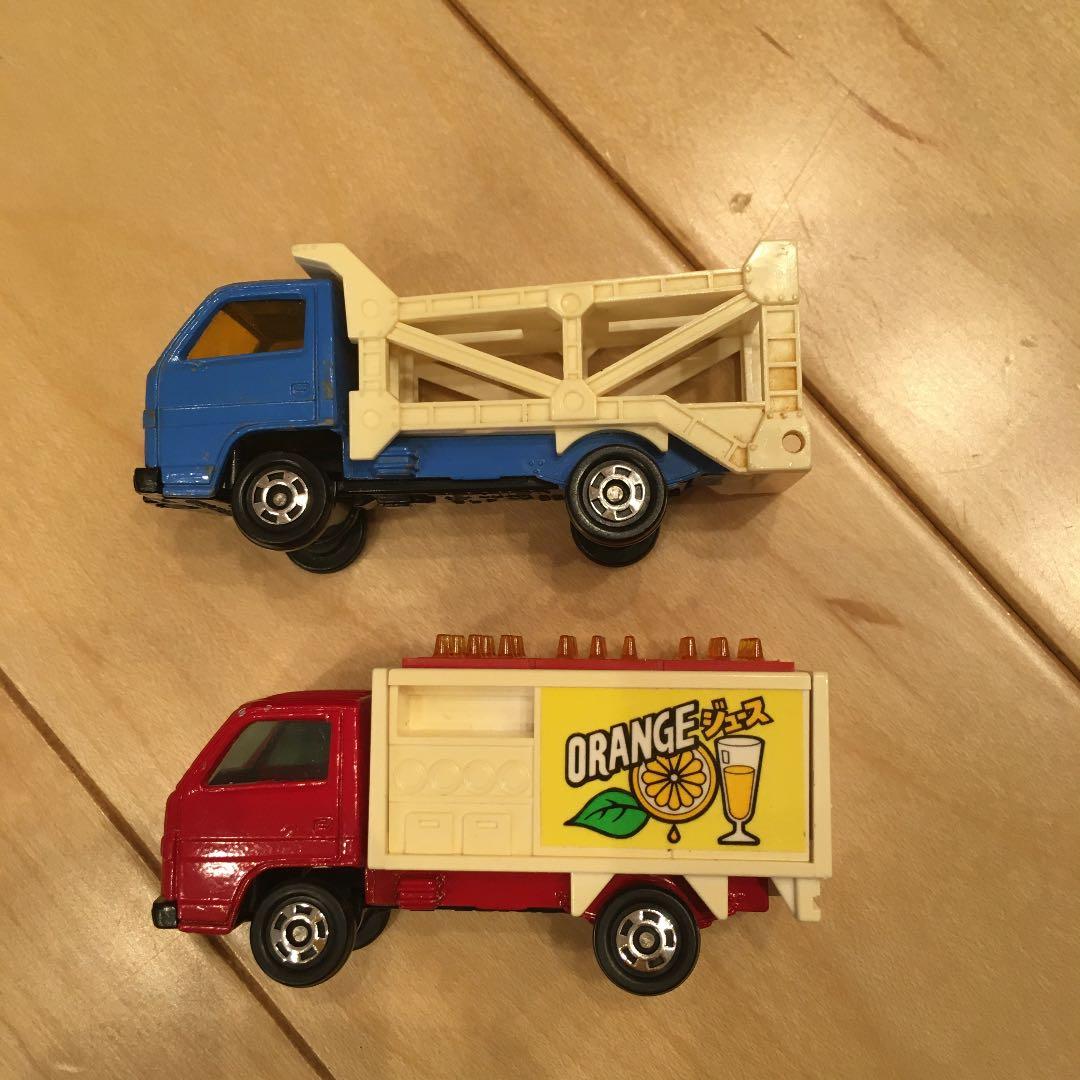 トミカ ミニカー
