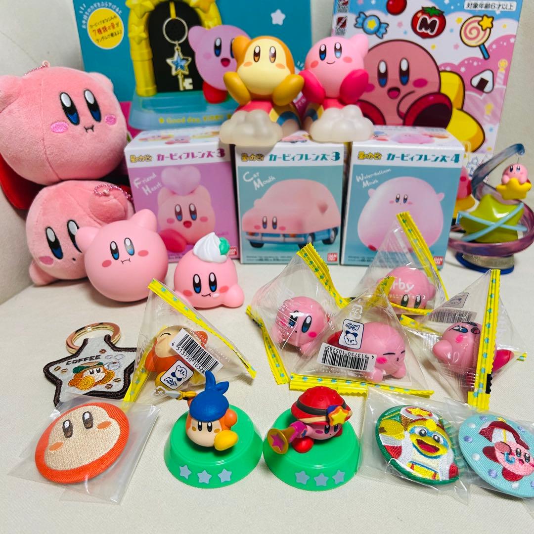 星のカービィ　グッズ　まとめ売り