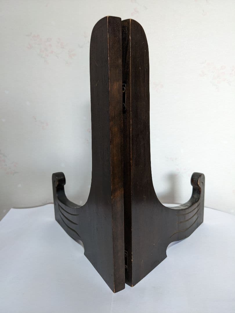 ♦木彫 般若 作家刻印入 壁掛 置物飾り 縁起物 魔除け厄除け開運 古美術骨董品