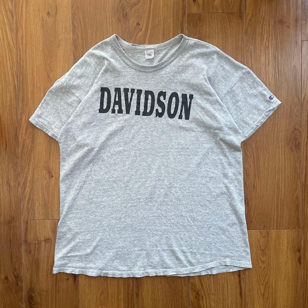 ヴィンテージ Champion トリコタグ 88/12 Tシャツ XXL