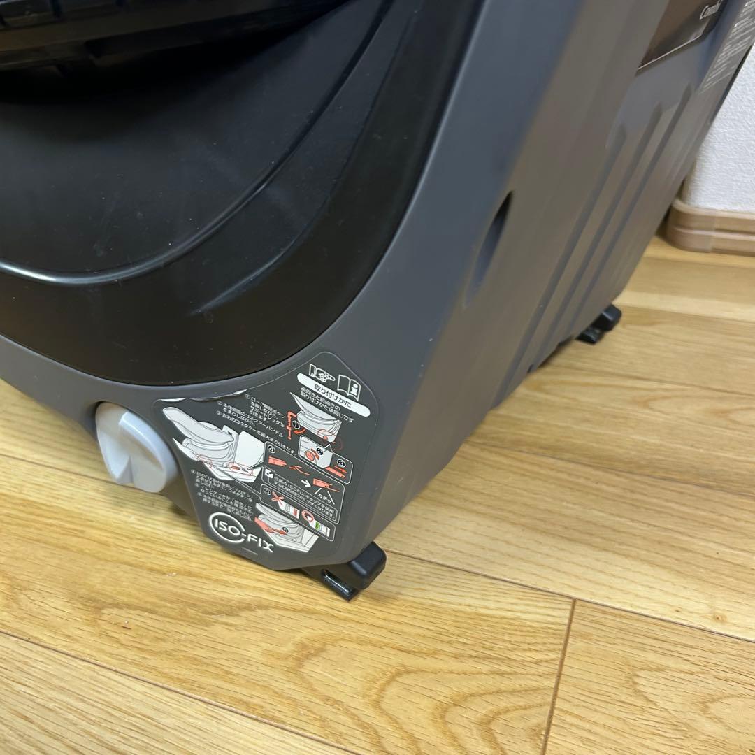 combi クルムーヴスマート　isofix 回転式　JG-650