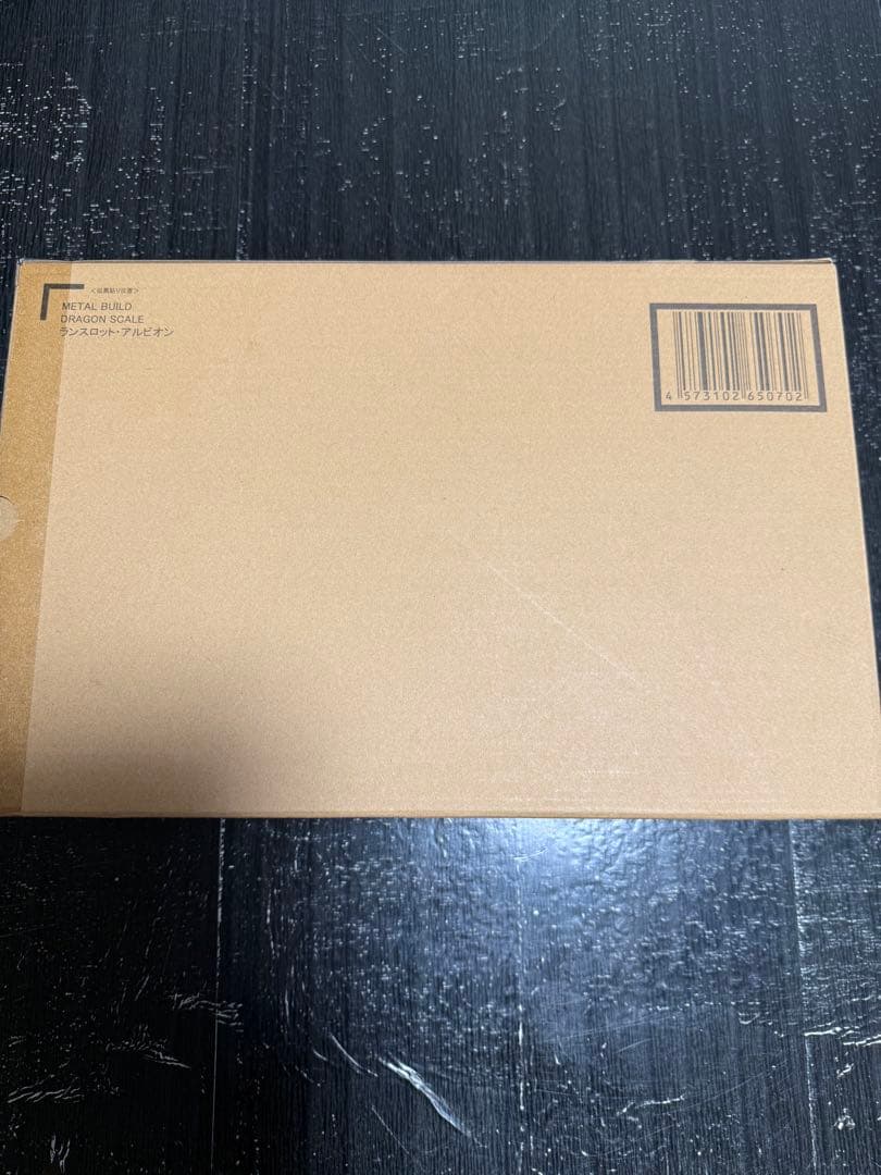 L BUILD DRAGON SCALE ランスロット・アルビオン