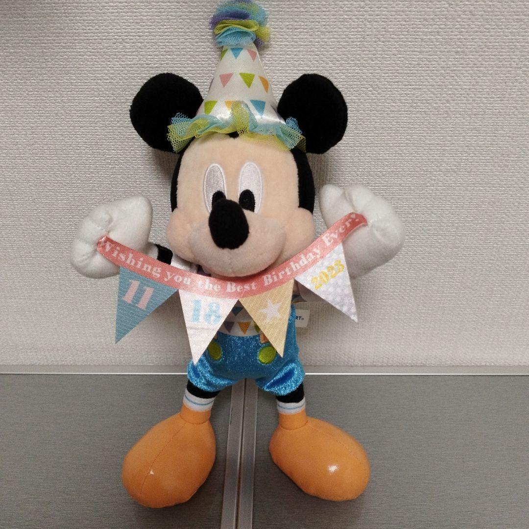 40周年記念ミッキー