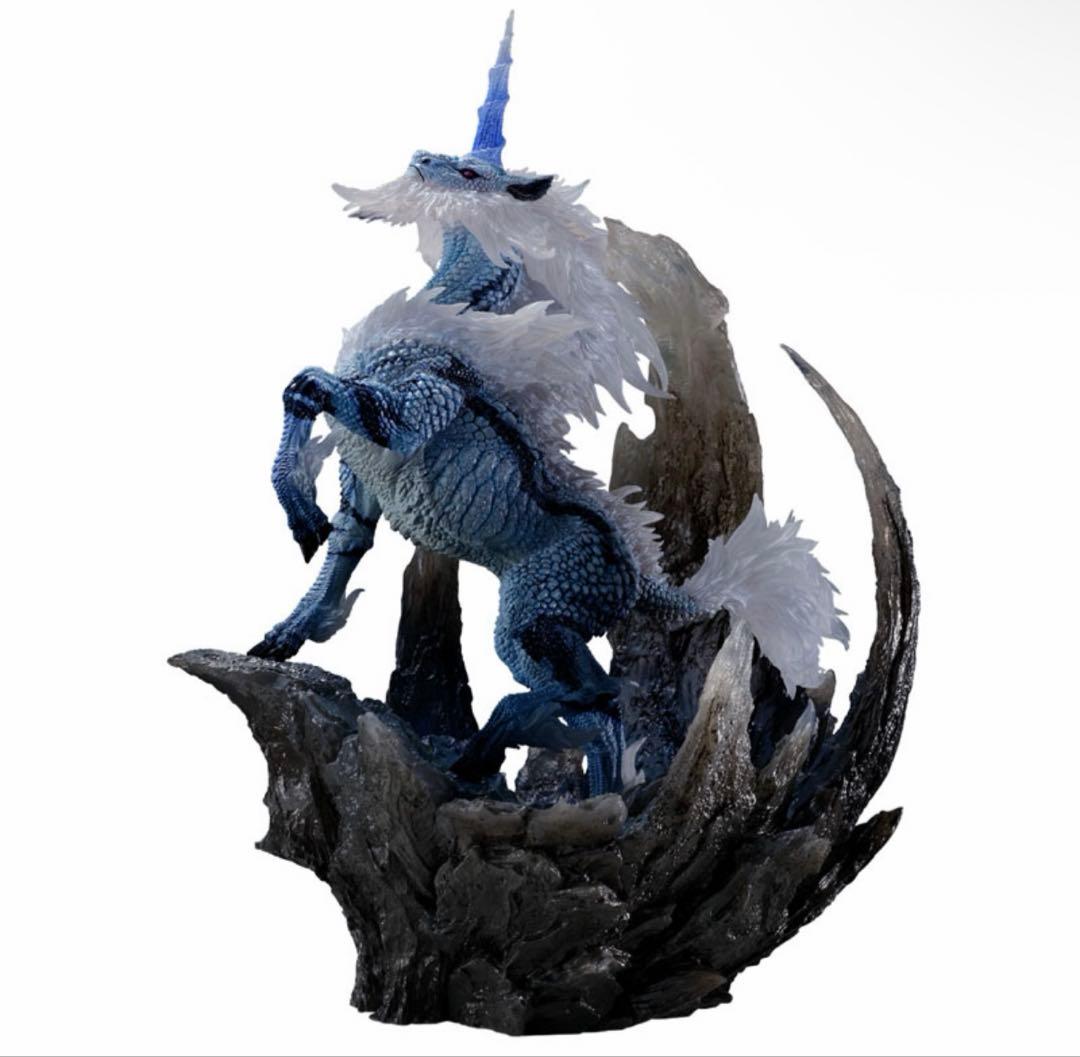 カプコンフィギュアビルダー クリエイターズモデル キリン [復刻版][カプコン]