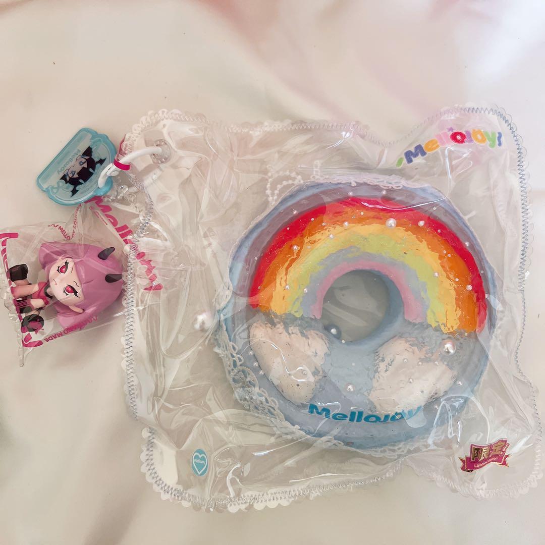 mellojoy ドーナツ　シークレット