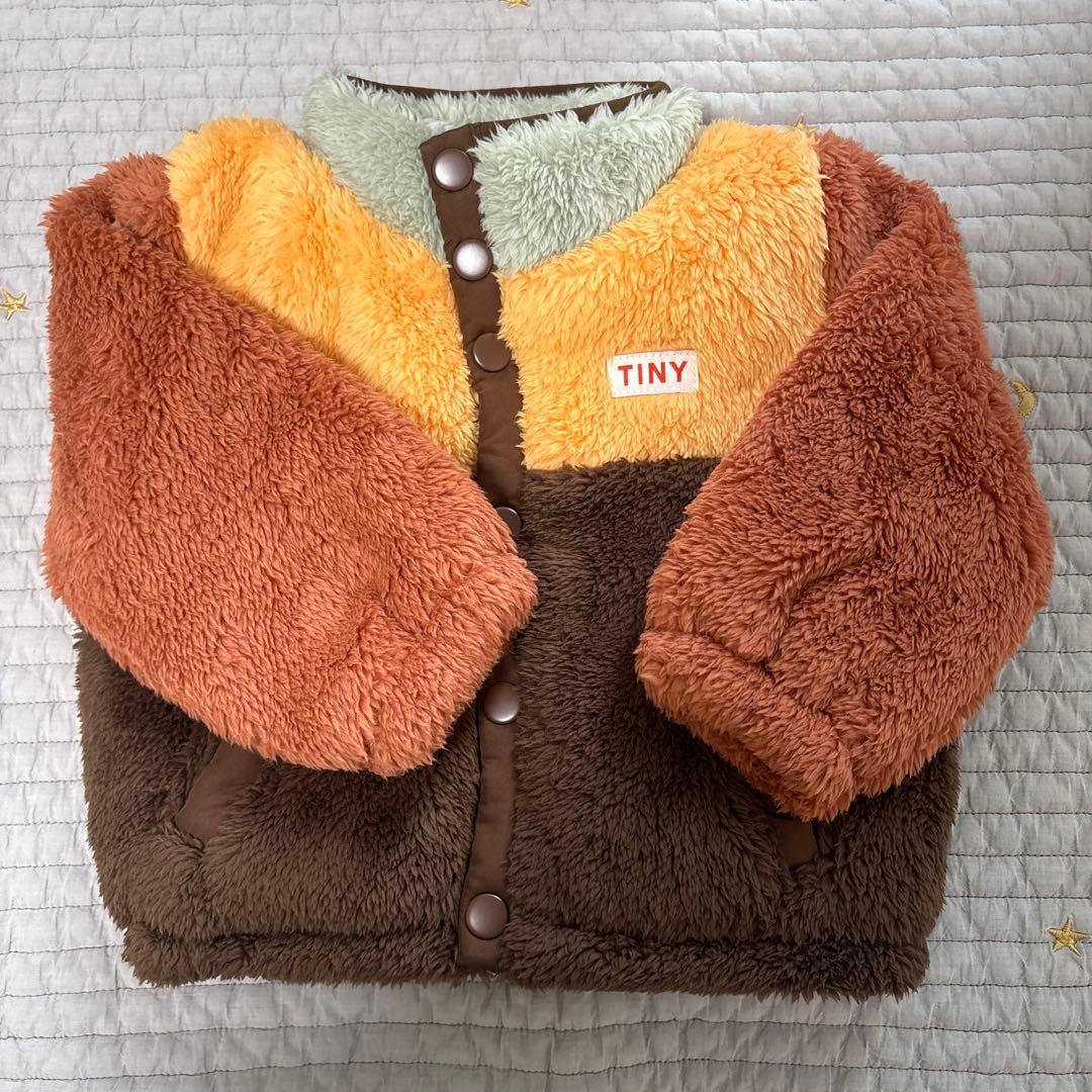 tiny cottons タイニーコットンズ　2y