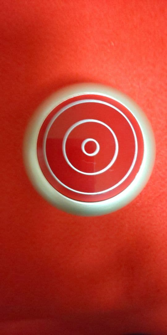 塗装済み アルミ製 スケバン刑事 アクション用 ヨーヨー 麻宮サキ チャンピオン