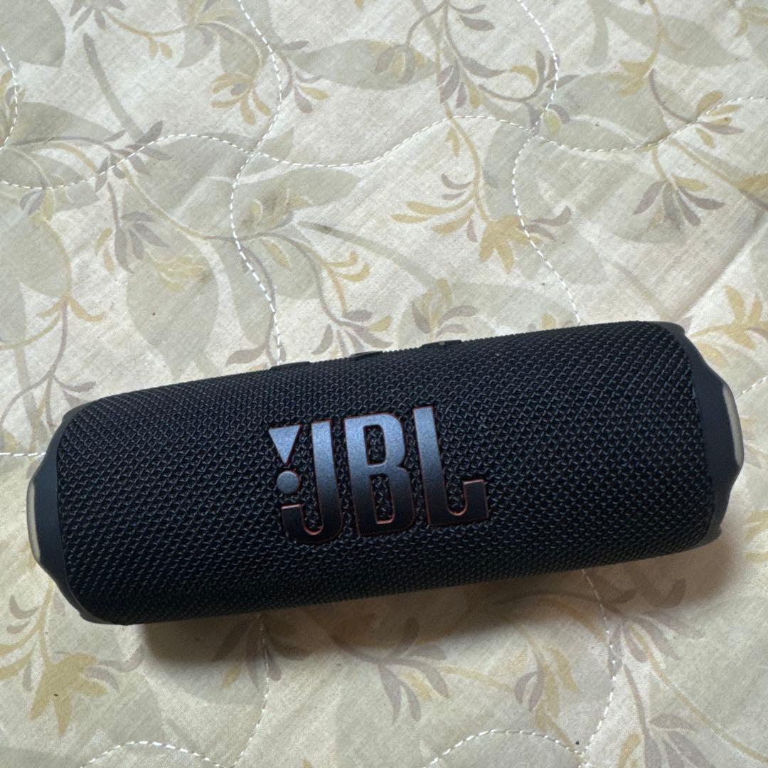 JBL FLIP7 ワイヤレススピーカー ブラック