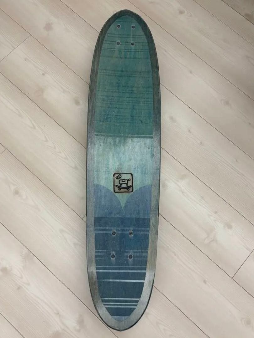 Wooden toy スケートボード (新品)