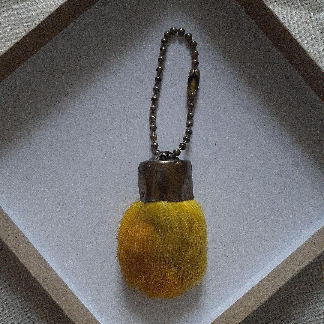 ラビットフット　60s　USA製　キーホルダー　キーチェーン　ビンテージ　珍品