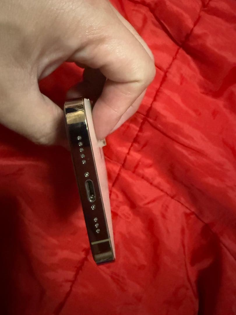 美品 iPhone14 pro ゴールド 256GB 77% SIMフリー