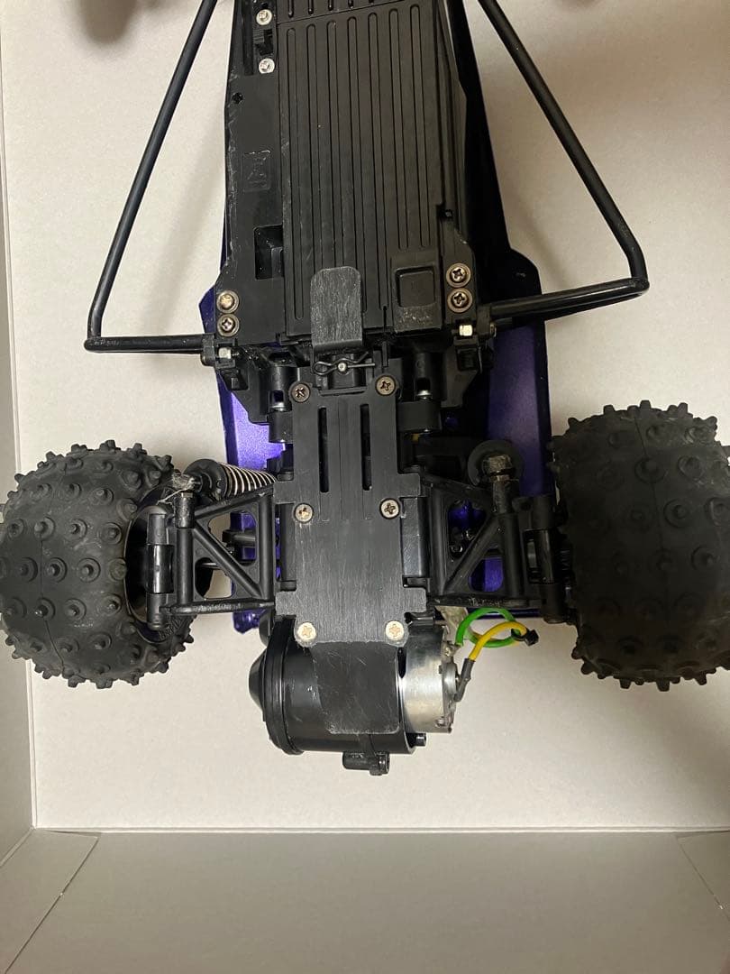 タミヤ ホーネットEVO ファインスペック2.4G フルセット　オプション付き