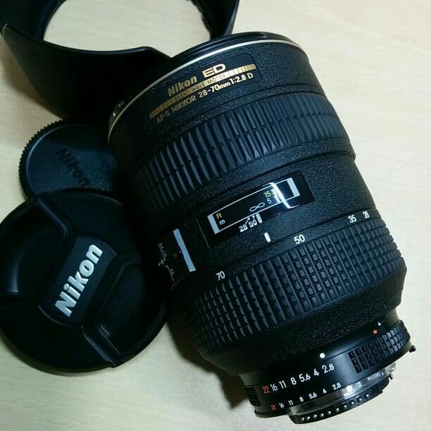 ■美品 Nikon AF-S NIKKOR 28-70mm F2.8 D ED
